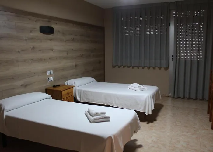 Hostal el secreto Teruel